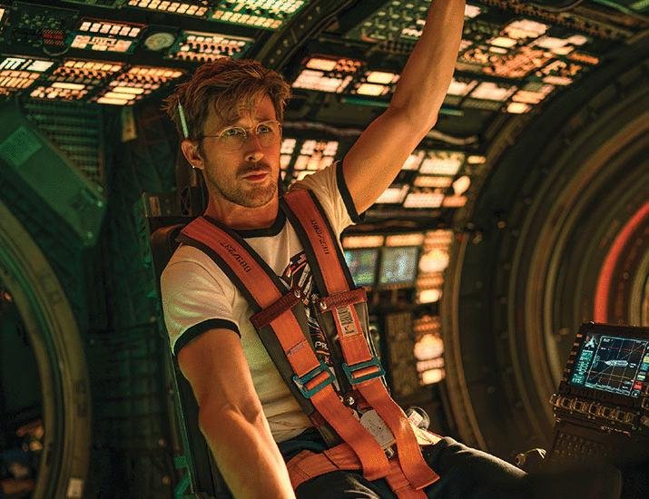 An out of this world buddy movie | Science