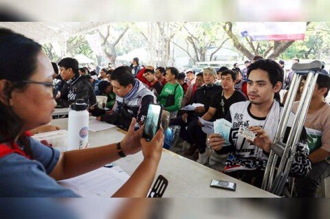 DSWD: All eligible PUV drivers will get cash aid