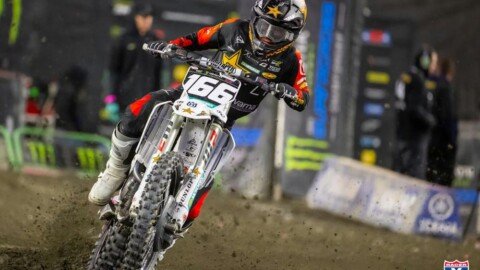 How Many Supercross Races Has Casey Cochran Done?