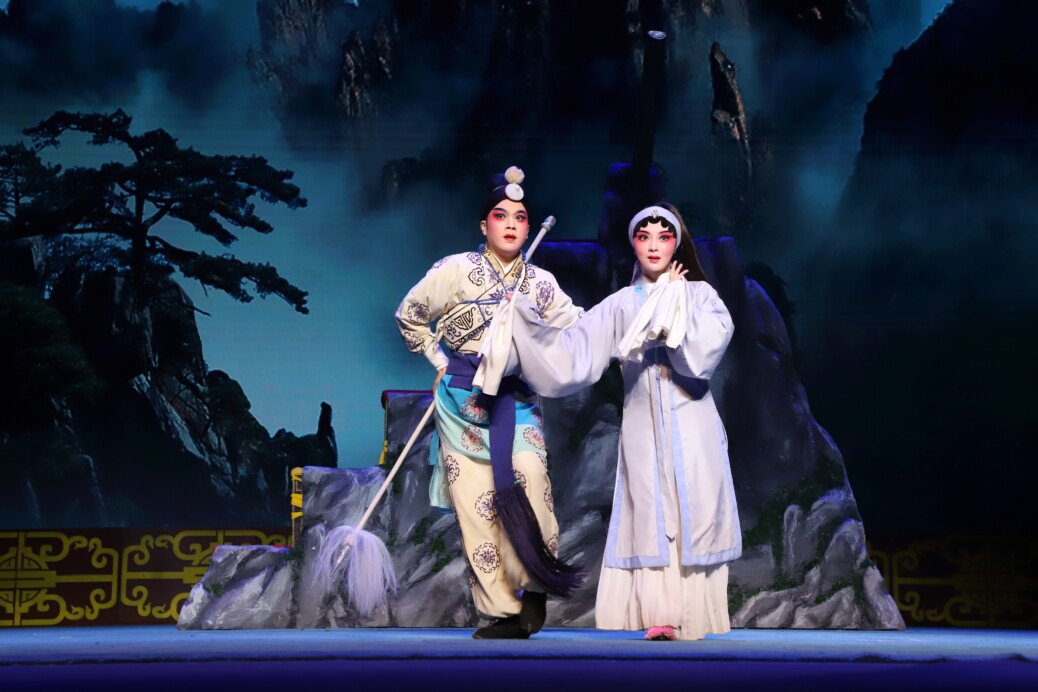 Second National Showcase of Outstanding Works from China’s Rare Operatic Genres Held