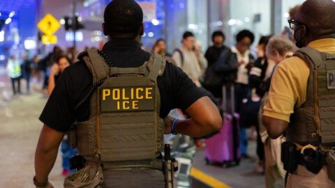 “No blank check for a lawless ICE”: House rejects Senate plan to fund TSA without ICE