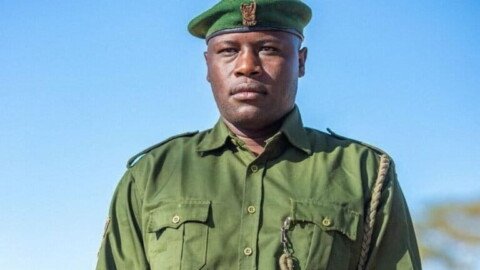 A Kenyan ranger’s lasting imprint on Africa’s anti-poaching efforts