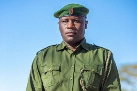 A Kenyan ranger’s lasting imprint on Africa’s anti-poaching efforts