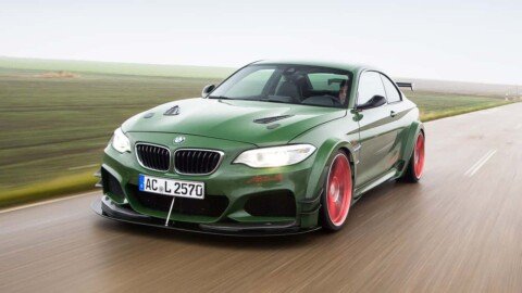 These Are AC Schnitzer’s 10 Best BMW Tuning Builds Ever