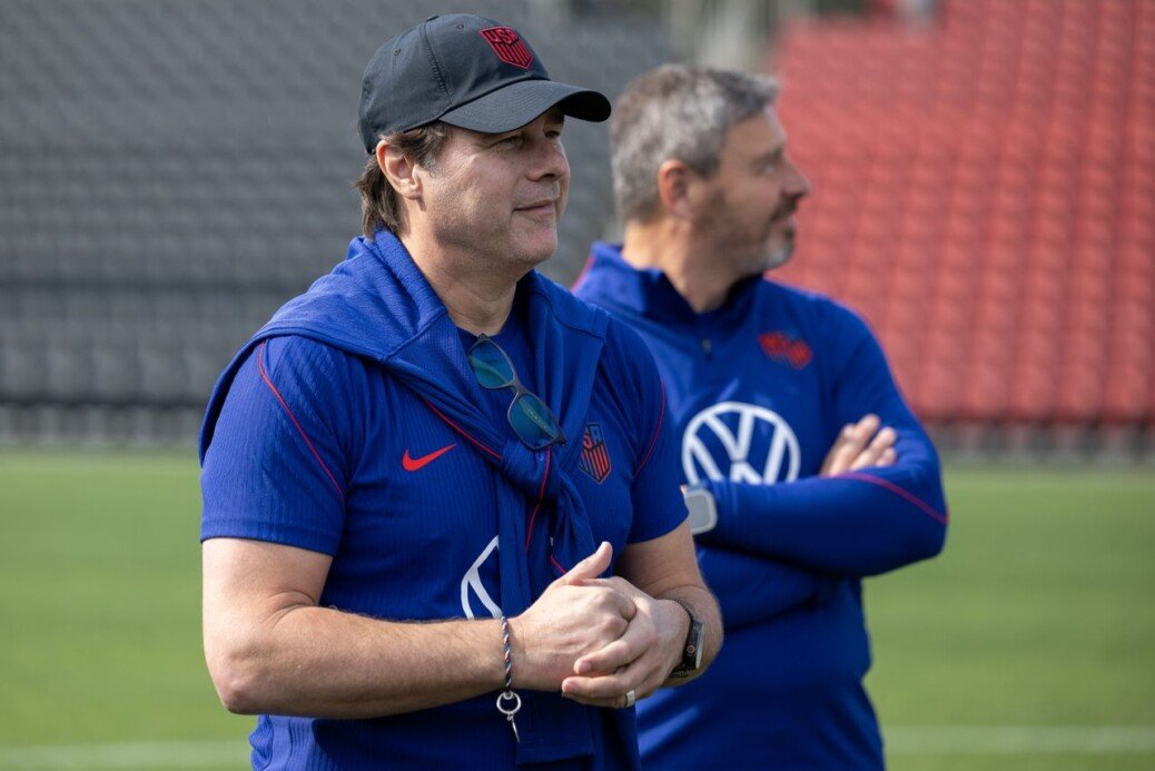 How to watch USA vs Belgium: Live stream and TV details as Mauricio Pochettino’s side begin their build-up to a home World Cup