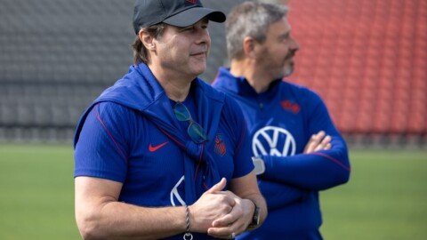 How to watch USA vs Belgium: Live stream and TV details as Mauricio Pochettino’s side begin their build-up to a home World Cup