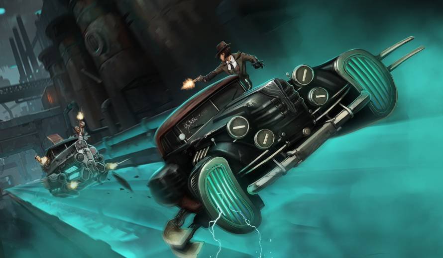 Aether & Iron Dev Diary #6 Reveals How Player Choice Drives Its Story