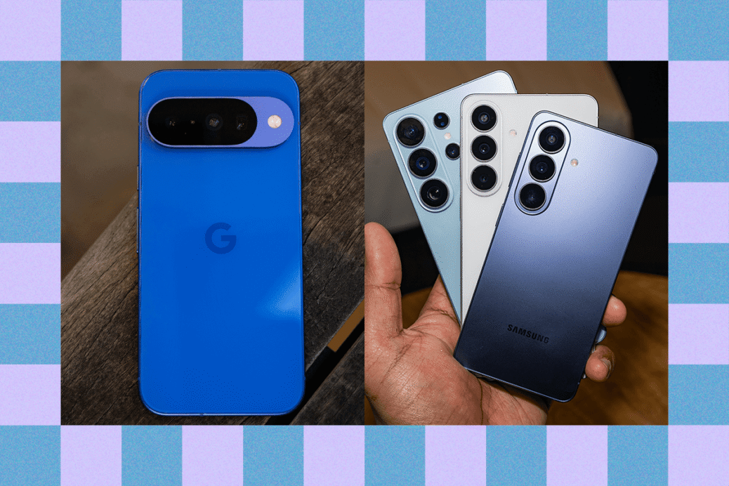 9 Best Android Phones of 2026, Tested and Reviewed