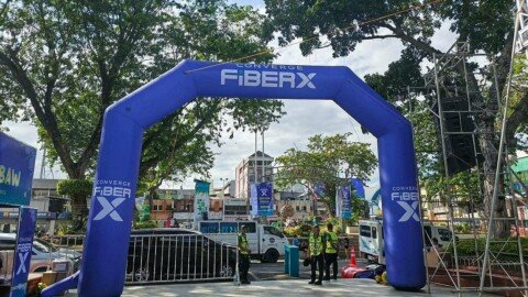 Hugyaw Dabaw: Dabawenyos celebrate with Converge Fiber X