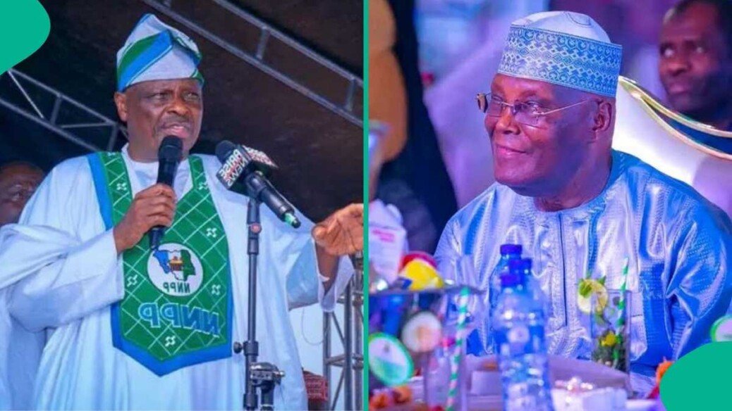 Breaking: Tension in APC as Atiku, Obi, Kwankwaso gang up together