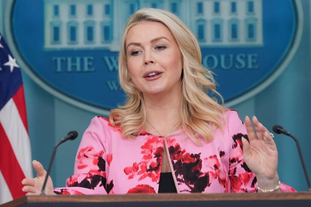 White House pushes back against Pope Leo, says nothing wrong praying for troops