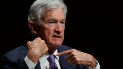 Jerome Powell to Gen Z: Don’t fear AI—master it