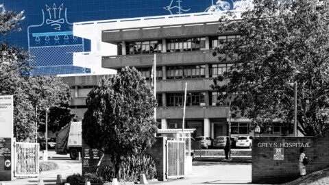 SCORPIO: Danger theatres: Bureaucratic blunders at Grey’s Hospital expose chronic life-or-death patient surgical crisis