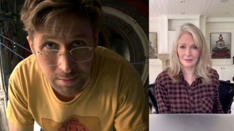 Ryan Gosling To Visit Soap Legend Deidre Hall