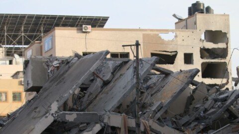 Protecting Christians and Christian Sites in Israel from Terrorist Rockets, Drones, and Missiles