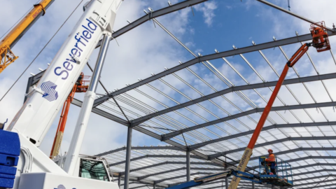 Severfield hit by margin squeeze as job delays impact