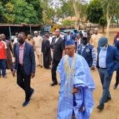 BREAKING: El-Rufai Returns To Kaduna Court For Trial After Mother’s Burial