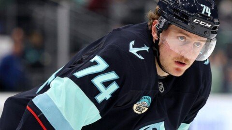 Wainwright’s McMann thrives after trade to Seattle Kraken