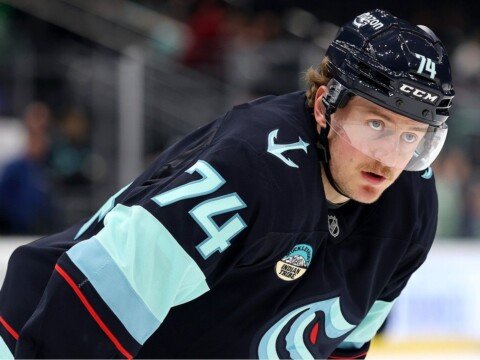 Wainwright’s McMann thrives after trade to Seattle Kraken