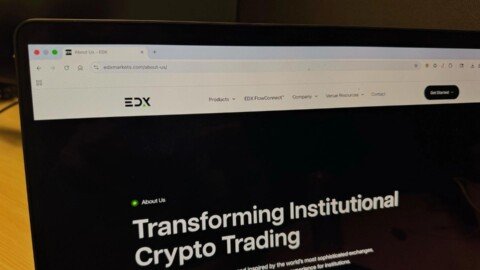 Citadel-backed EDX Markets applies for U.S. trust charter to expand institutional crypto services