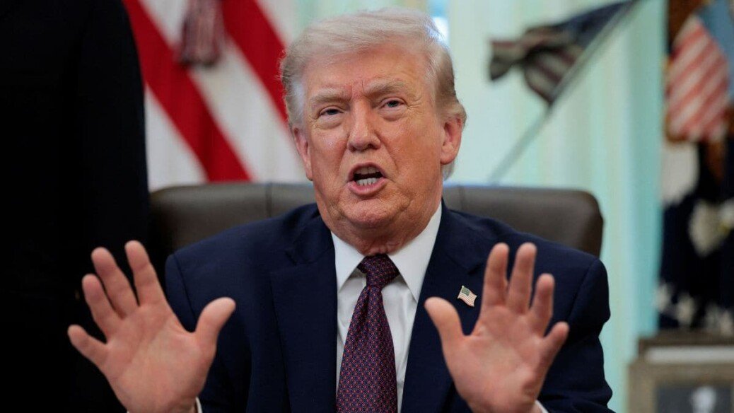 FirstUp: Trump’s address on Iran war, UK to host meet on Hormuz and other headlines of the day