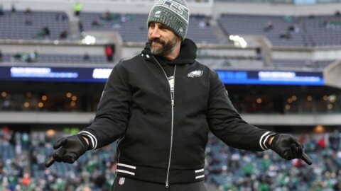 Eagles Mailbag: What can Nick Sirianni do to finally receive credit in Philly?