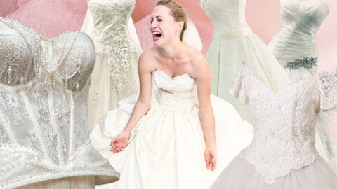 Racked by Indecision, Women Are Buying Multiple Wedding Dresses—and Regretting Them All