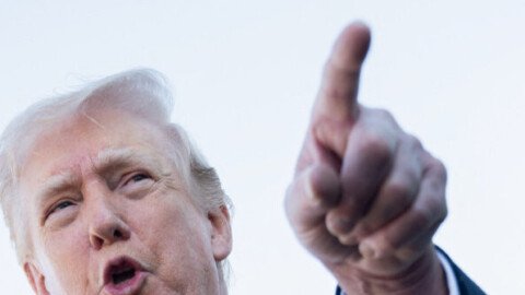 ‘Time Is Running Out’: Trump Warns Iran It Has 48 Hours to ‘Make a Deal or Open Hormuz’ Before ‘All Hell Rains Down’