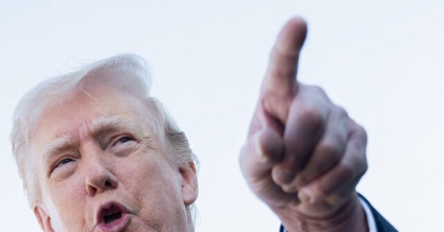 ‘Time Is Running Out’: Trump Warns Iran It Has 48 Hours to ‘Make a Deal or Open Hormuz’ Before ‘All Hell Rains Down’