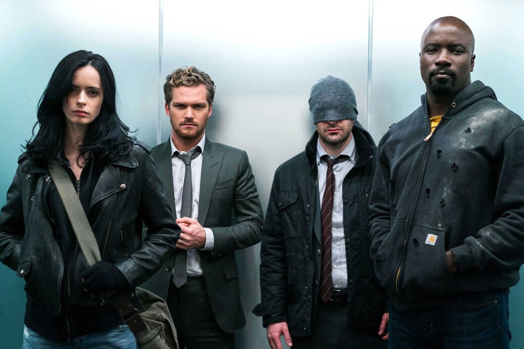 Defenders Return In “Daredevil: Born Again” S3