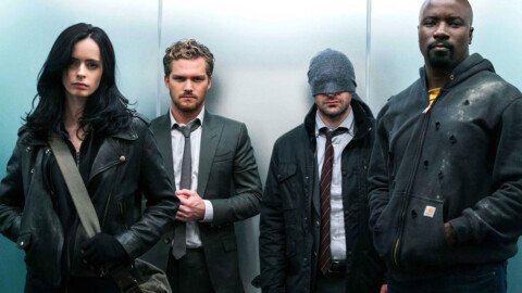 Defenders Return In “Daredevil: Born Again” S3