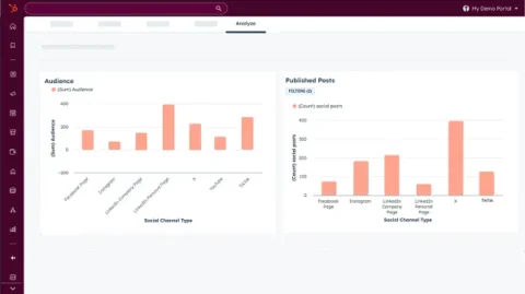 TikTok expands HubSpot integration