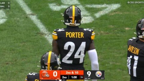 ‘That’s The Next Step:’ Joey Porter Jr. Outlines Big 2026 Goals
