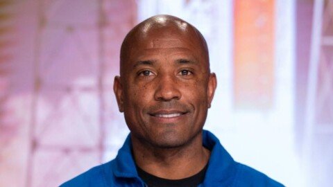 Artemis II’s Victor Glover Cites Christ’s Words on Love During Historic Moon Flyby