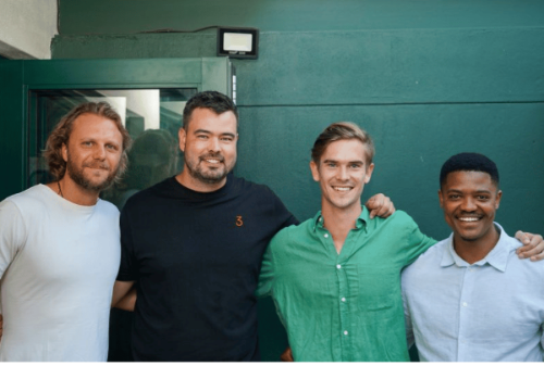 Cape Town AI Startup Yazi Raises First Institutional Funding at $1.6 Million Valuation