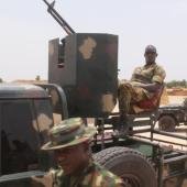 BREAKING: One Soldier Killed, Several Bandits Neutralised As 8 Division GOC’s Convoy Clashes With Fleeing Terrorists In Zamfara