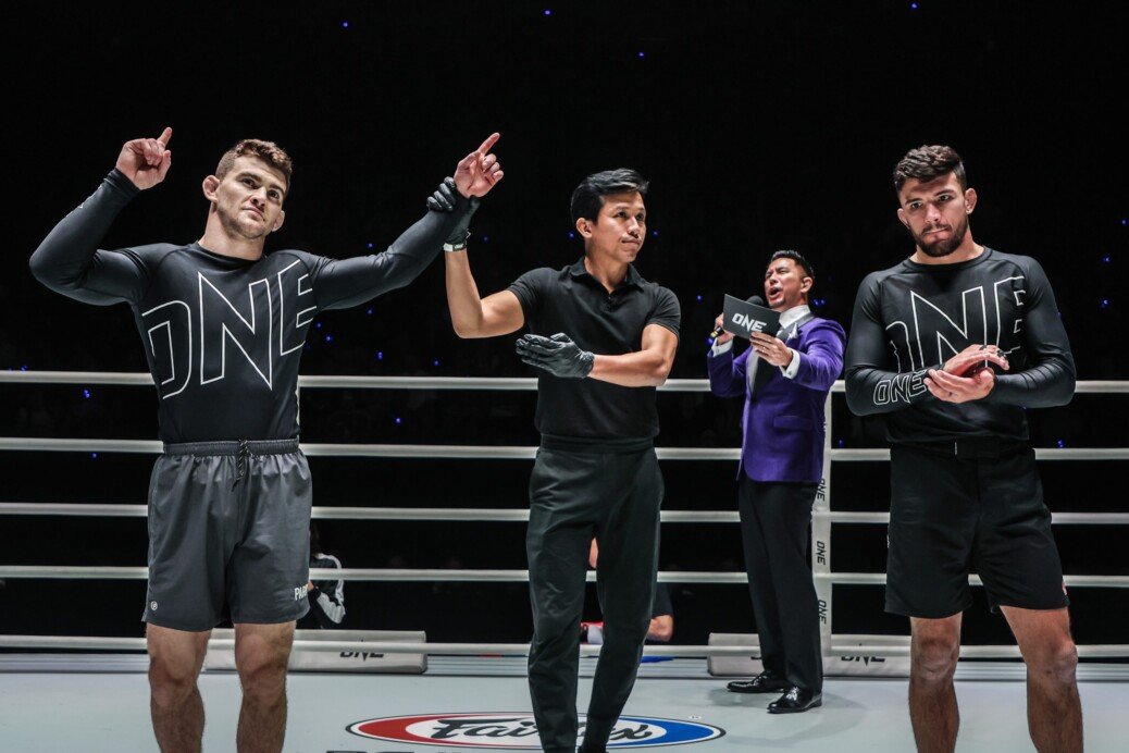 Dante Leon eyes redemption against Kenta Iwamoto at ONE Fight Night 42