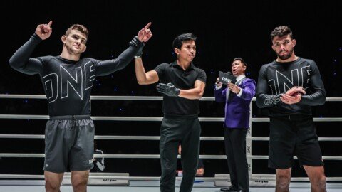 Dante Leon eyes redemption against Kenta Iwamoto at ONE Fight Night 42