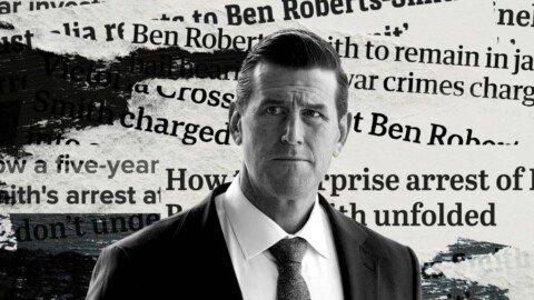 Ben Roberts-Smith’s murder charges mark new chapter in the case that’s transfixed Australia
