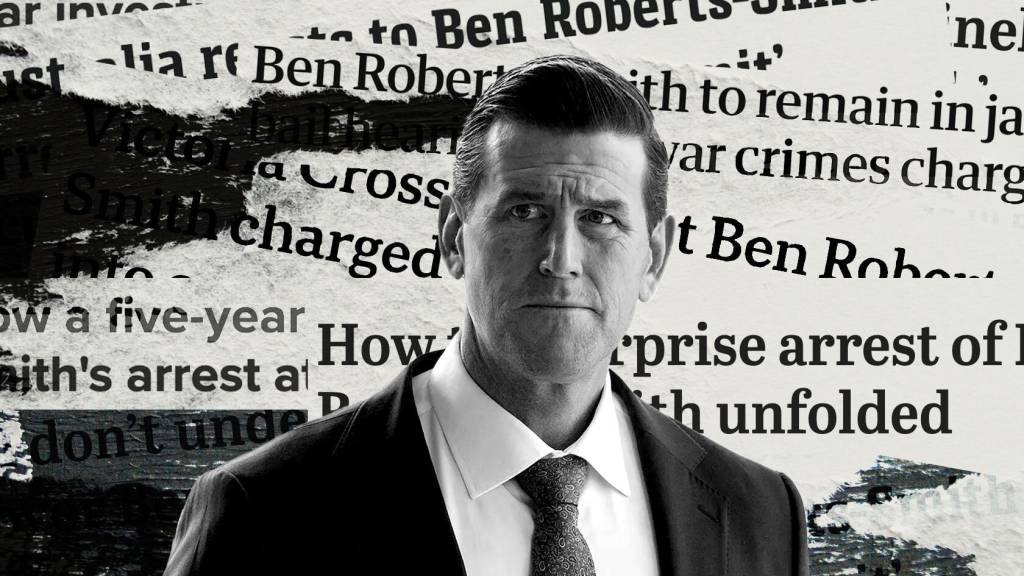 Ben Roberts-Smith’s murder charges mark new chapter in the case that’s transfixed Australia