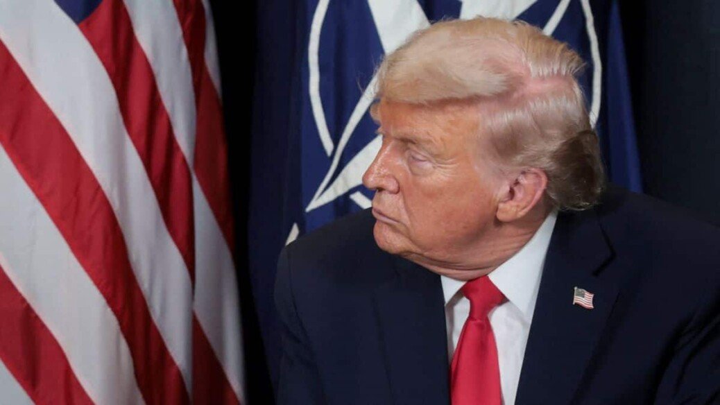 ‘Excellent news’: Republicans welcome Trump’s ceasefire as Democrats voice scepticism