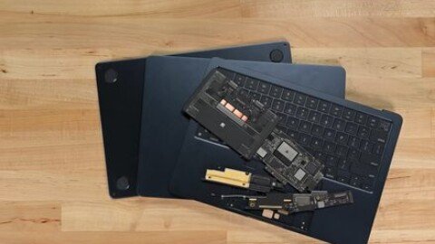 MacBooks are still the hardest laptops to fix, consumer group says