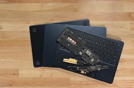 MacBooks are still the hardest laptops to fix, consumer group says