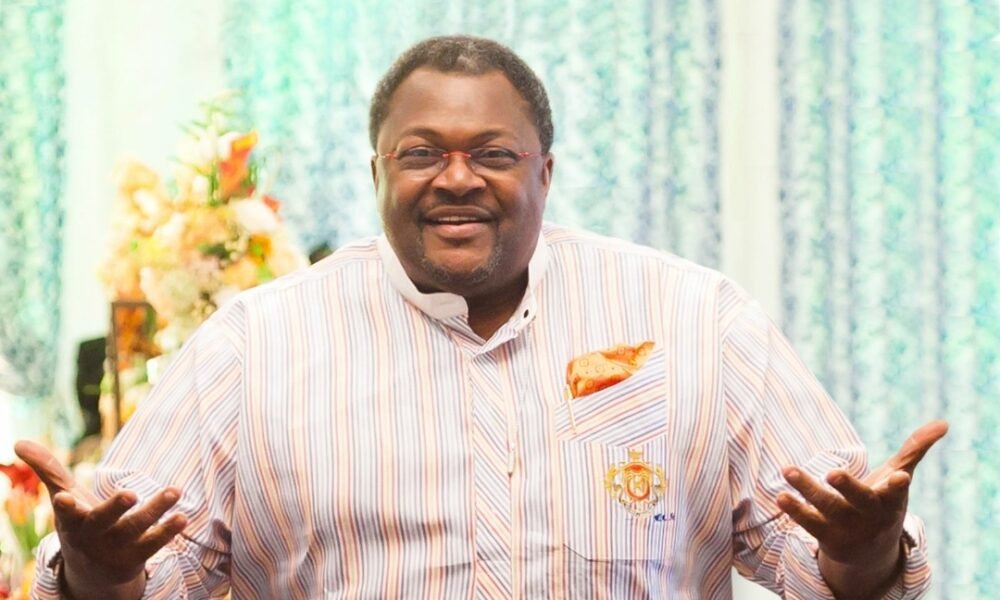 Adenuga @ 73: The Man and His Game!
