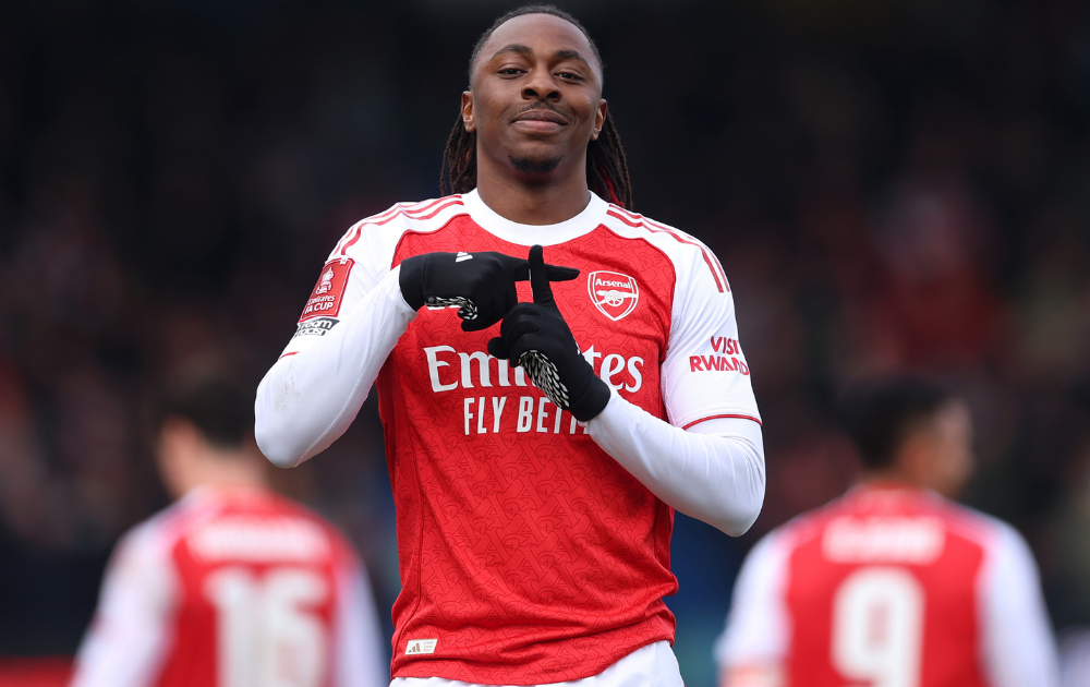 Is Eberechi Eze injured this weekend? Injury update on Arsenal star as Gunners face Bournemouth