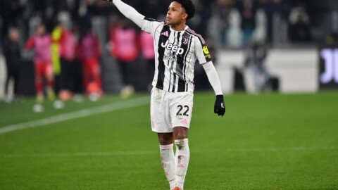 McKennie never believed he could reach this level of professional football