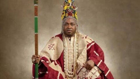 Tinubu eulogies Oba Elegushi at 50