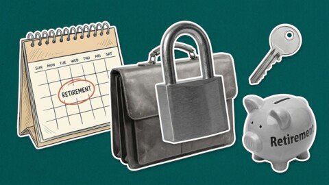 As retirement slips further away, workers prioritize stability and senior home equity