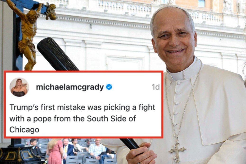 I Say “Peace Be With You” To Myself In The Mirror At The Beginning Of Every Week, But Truly, The Only Thing That Got Me Through This One Were These 39 Hilarious Posts