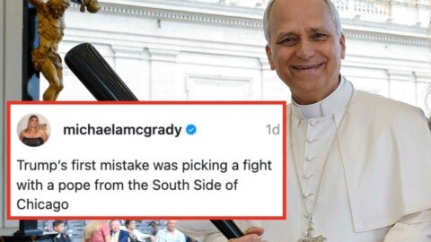 I Say “Peace Be With You” To Myself In The Mirror At The Beginning Of Every Week, But Truly, The Only Thing That Got Me Through This One Were These 39 Hilarious Posts